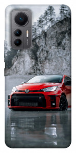 Чехол Toyota для Xiaomi 12 Lite