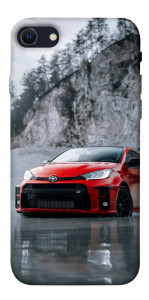 Чохол Toyota для iPhone SE (2022)