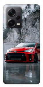 Чехол Toyota для Xiaomi Redmi Note 12 Pro+