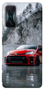 Чехол Toyota для Xiaomi Redmi K50 Gaming