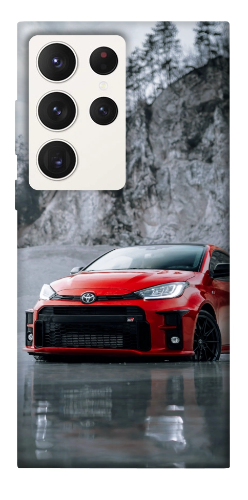 Чохол Toyota для Galaxy S23 Ultra
