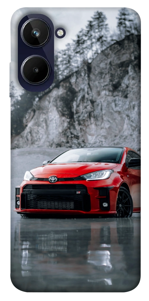 Чохол Toyota для Realme 10 4G