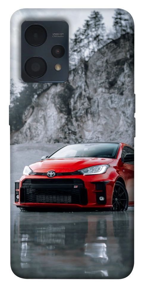 Чохол Toyota для Realme 9 Pro+