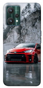 Чехол Toyota для Realme 9 Pro