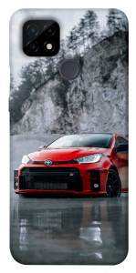 Чехол Toyota для Realme C21