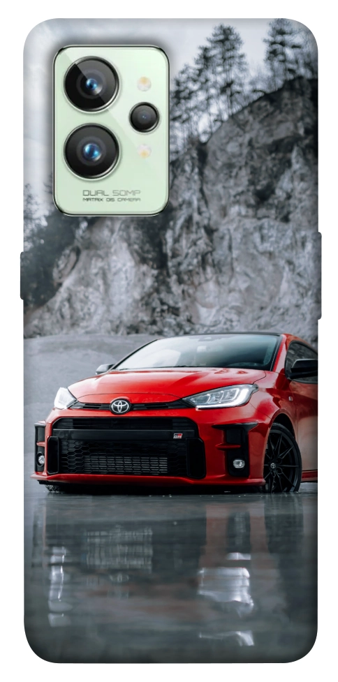 Чехол Toyota для Realme GT2