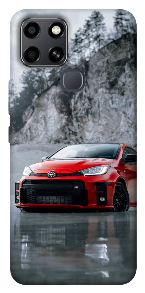 Чехол Toyota для Infinix Smart 6