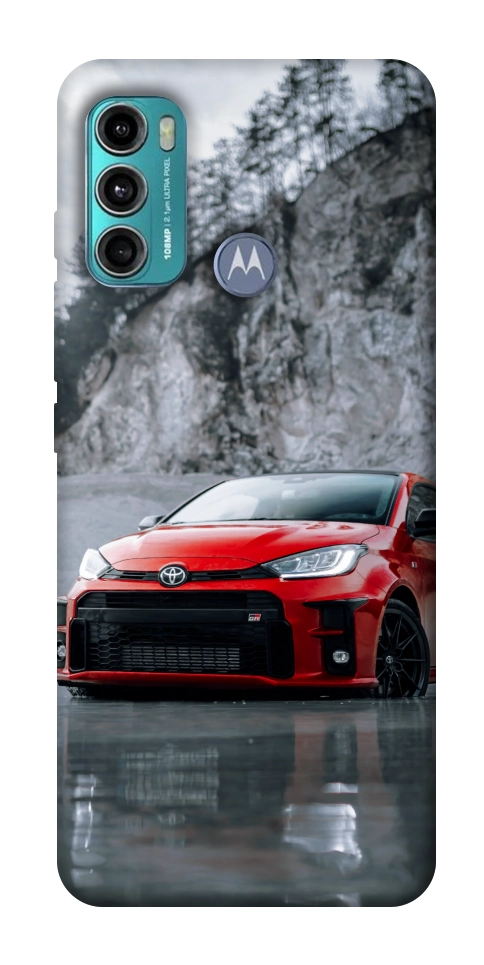 Чохол Toyota для Motorola Moto G60
