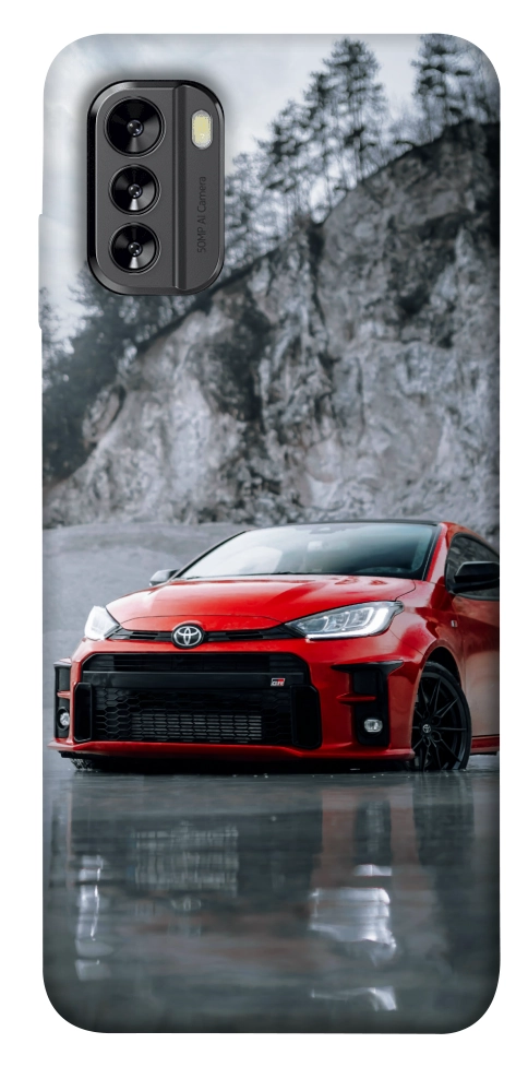 Чехол Toyota для Nokia G60