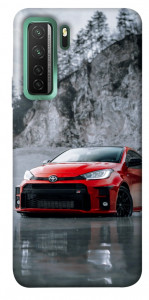 Чохол Toyota для Huawei nova 7 SE