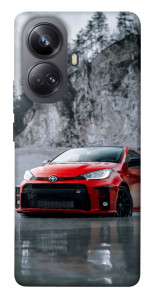 Чехол Toyota для Realme 10 Pro+