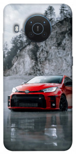 Чохол Toyota для Nokia X20