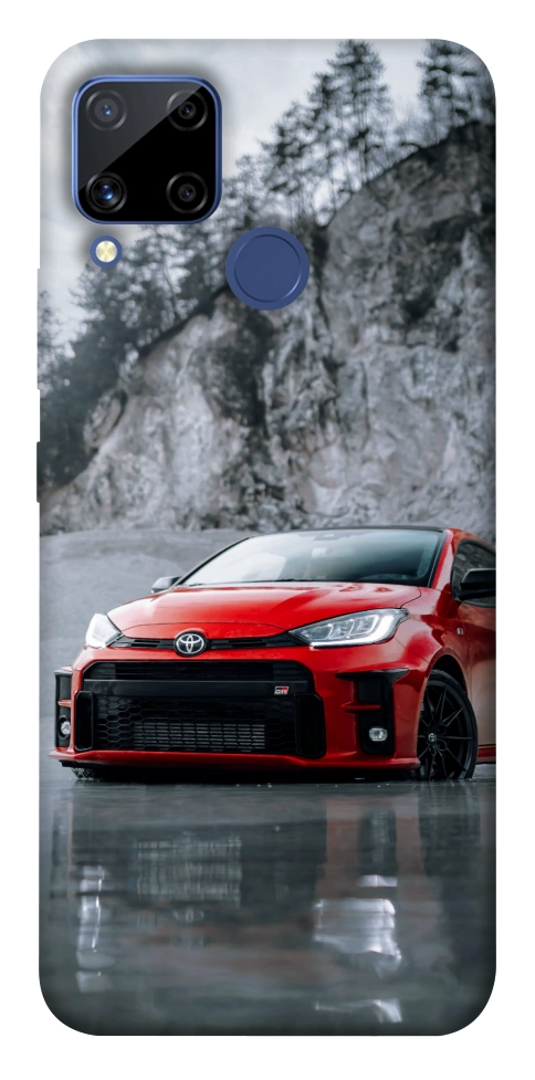 Чехол Toyota для Realme C15