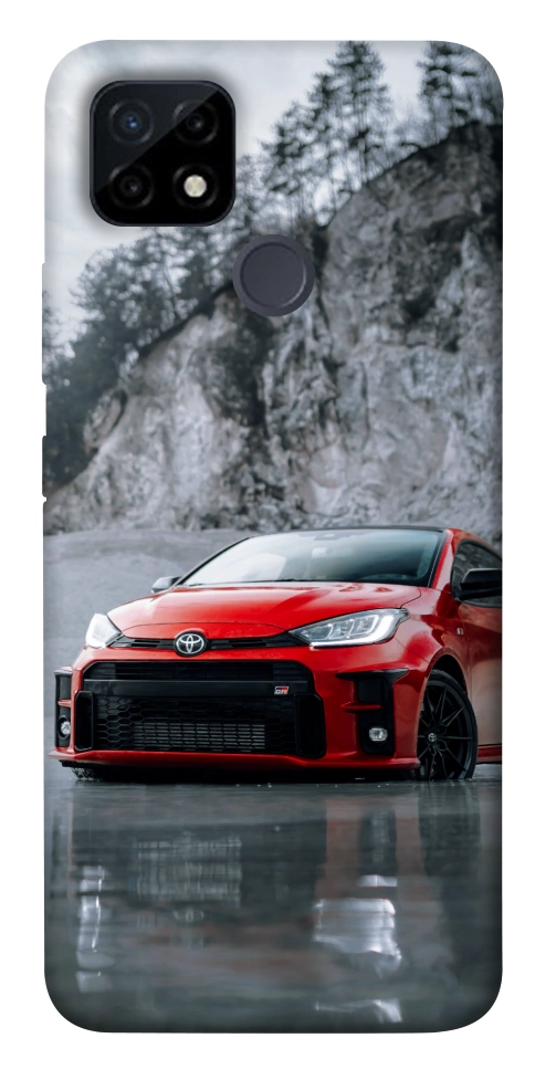 Чехол Toyota для Realme C12