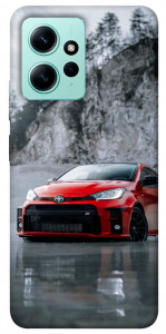 Чехол Toyota для Xiaomi Redmi Note 12 4G