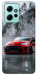 Чехол Toyota для Xiaomi Redmi Note 12 4G