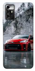 Чехол Toyota для ZTE Blade A72