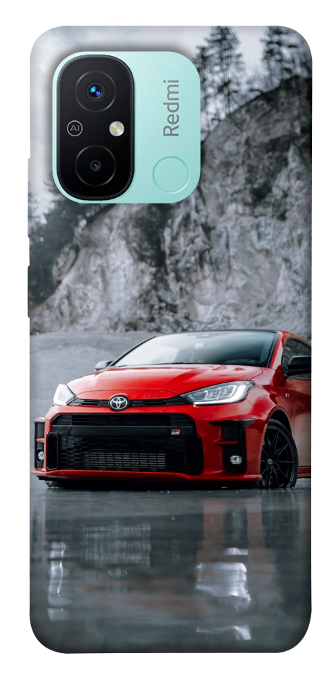 Чохол Toyota для Xiaomi Redmi 12C