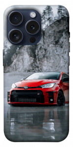 Чохол Toyota для iPhone 15 Pro