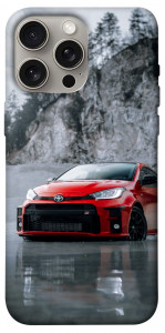 Чохол Toyota для iPhone 15 Pro Max