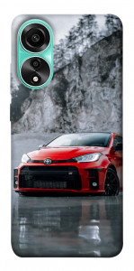 Чехол Toyota для Oppo A78 4G