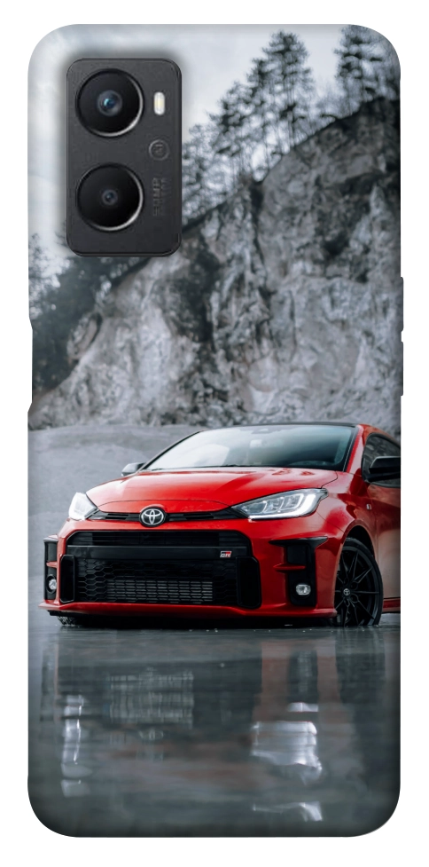 Чохол Toyota для Oppo A36