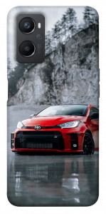 Чехол Toyota для Oppo A36