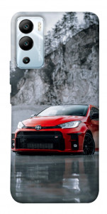 Чехол Toyota для Infinix Hot 12i