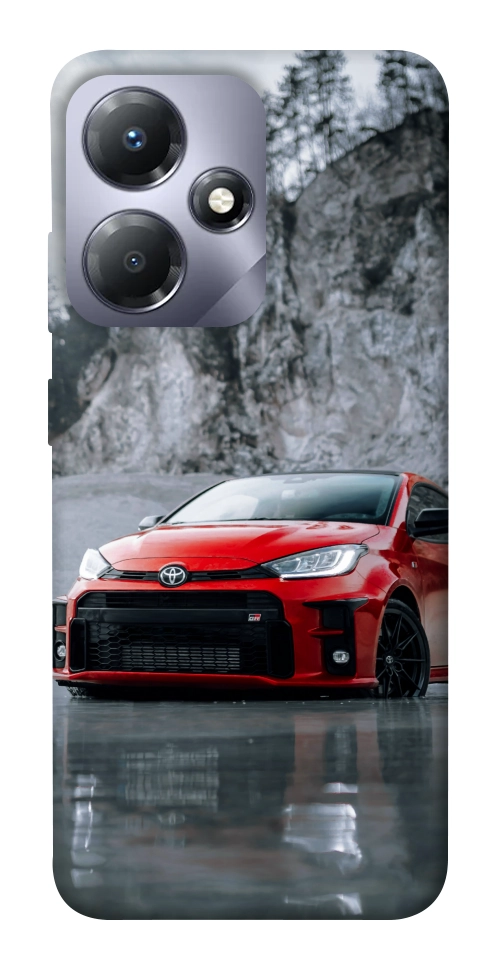 Чехол Toyota для Infinix Hot 30 Play