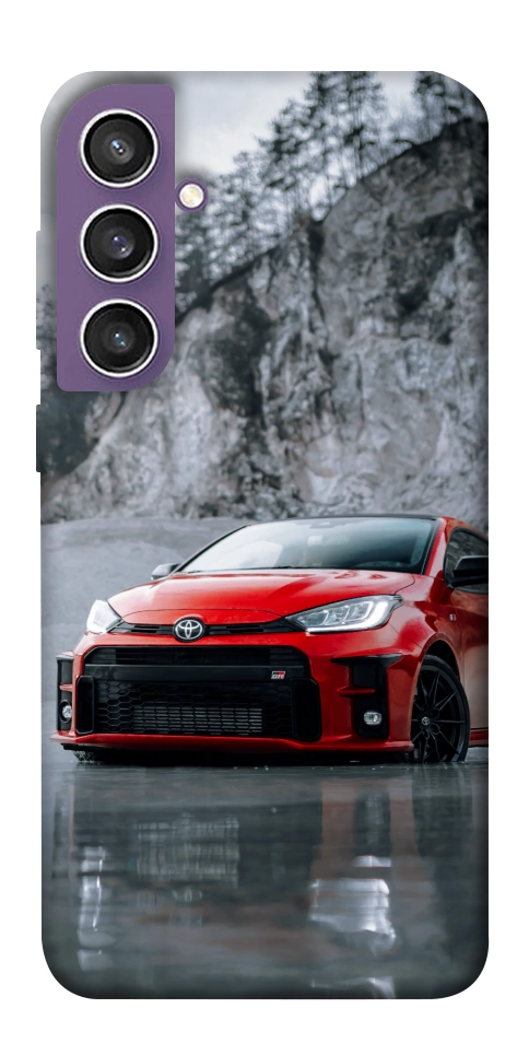 Чехол Toyota для Galaxy S23 FE