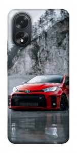 Чехол Toyota для Oppo A38