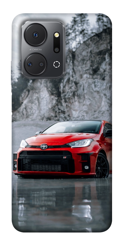 Чехол Toyota для Huawei Honor X7a