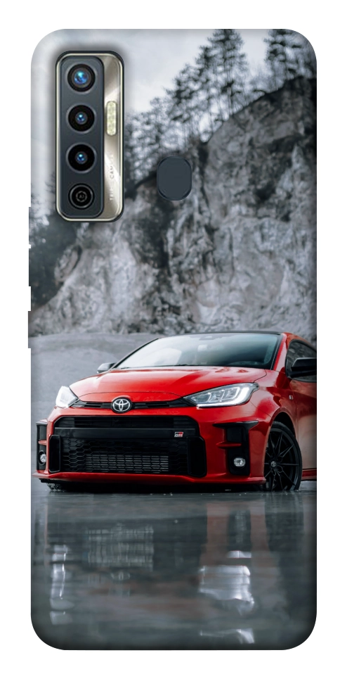 Чехол Toyota для TECNO Camon 17