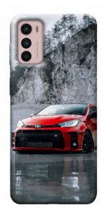 Чохол Toyota для Motorola Moto G42