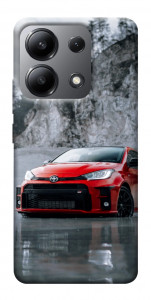 Чехол Toyota для Xiaomi Redmi Note 13 4G