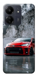 Чехол Toyota для Xiaomi Poco C65