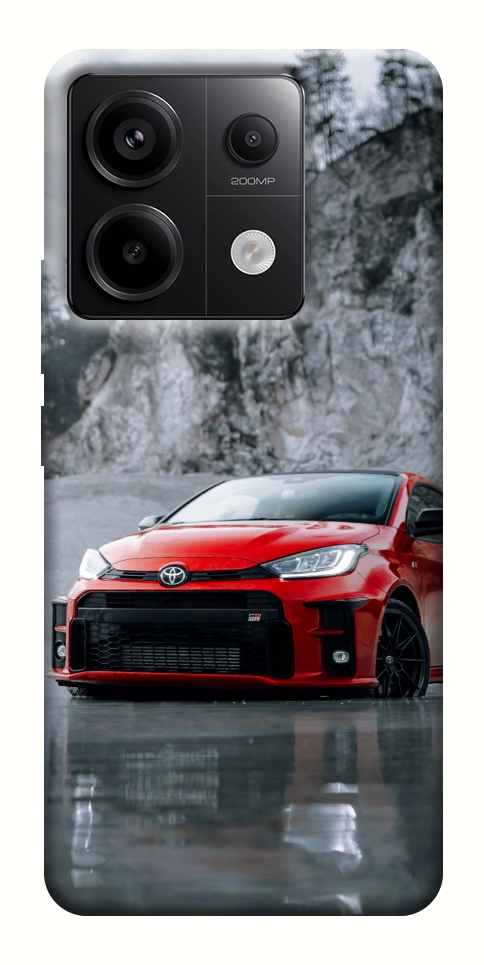 Чохол Toyota для Xiaomi Redmi Note 13 Pro 4G