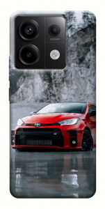 Чохол Toyota для Xiaomi Redmi Note 13 Pro 4G