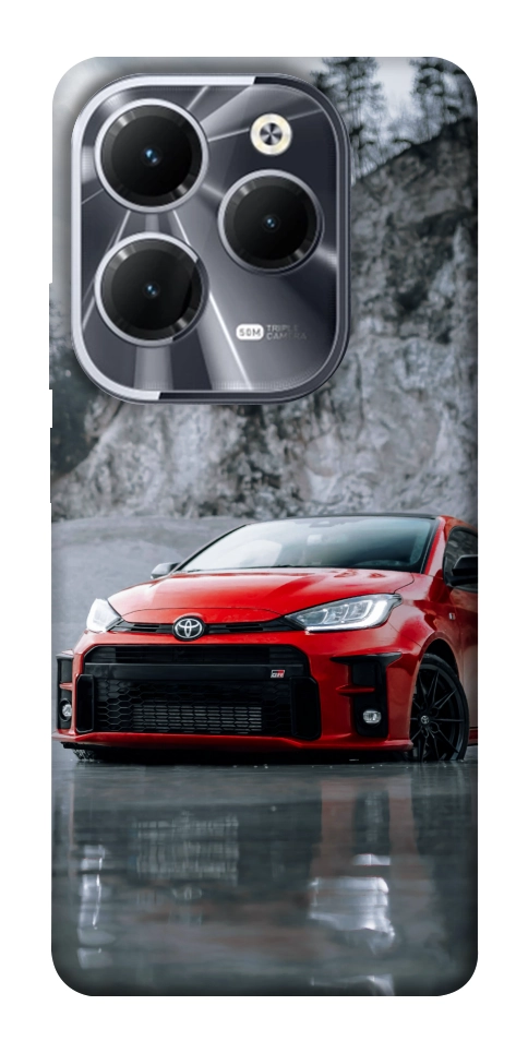 Чохол Toyota для Infinix Hot 40