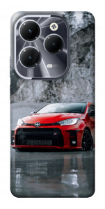Чехол Toyota для Infinix Hot 40