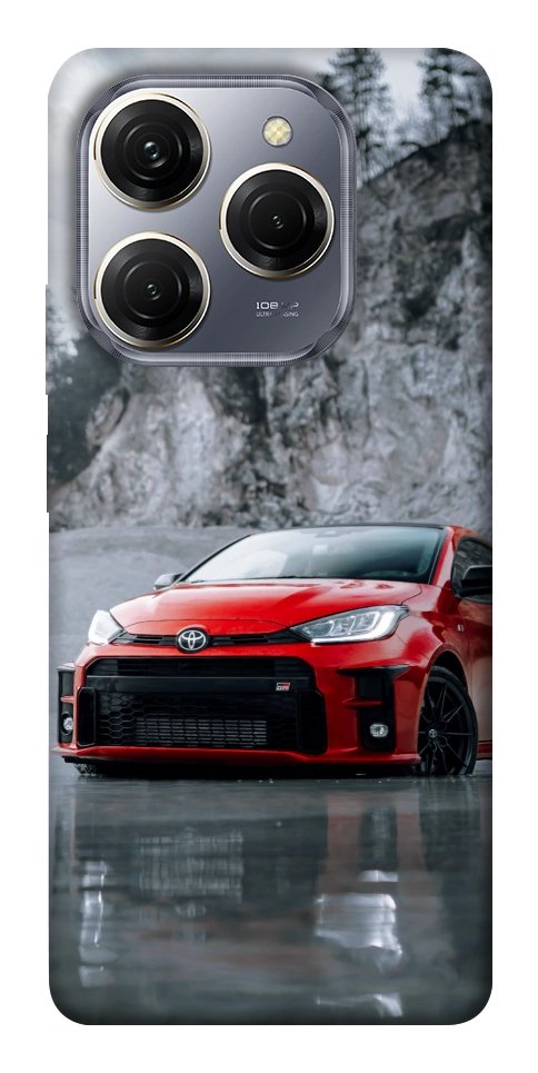 Чехол Toyota для TECNO Spark 20 Pro