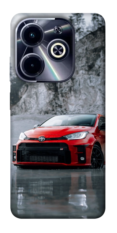 Чохол Toyota для Infinix Hot 40i