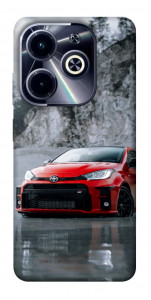 Чохол Toyota для Infinix Hot 40i