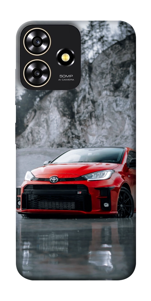Чехол Toyota для ZTE Blade A73 4G