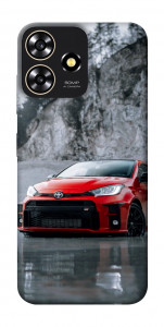 Чехол Toyota для ZTE Blade A73 4G