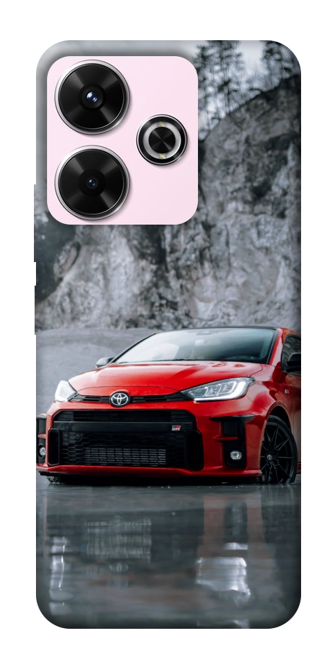 Чехол Toyota для Xiaomi Redmi 13 4G
