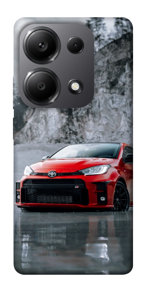 Чохол Toyota для Xiaomi Redmi Note 13 Pro 5G
