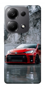 Чехол Toyota для Xiaomi Redmi Note 13 Pro 5G