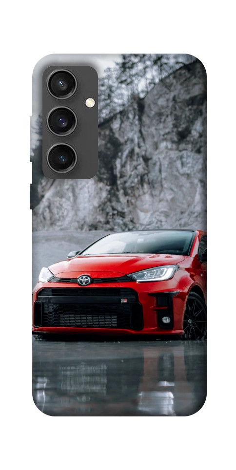 Чехол Toyota для Galaxy S24 FE