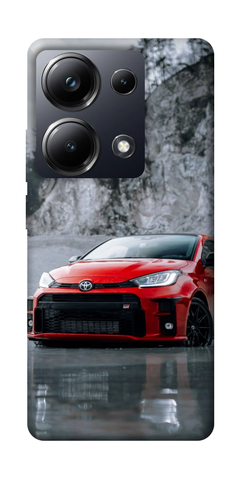 Чохол Toyota для Xiaomi Poco M6 Pro 4G
